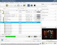Xilisoft Convertisseur Video Screenshot