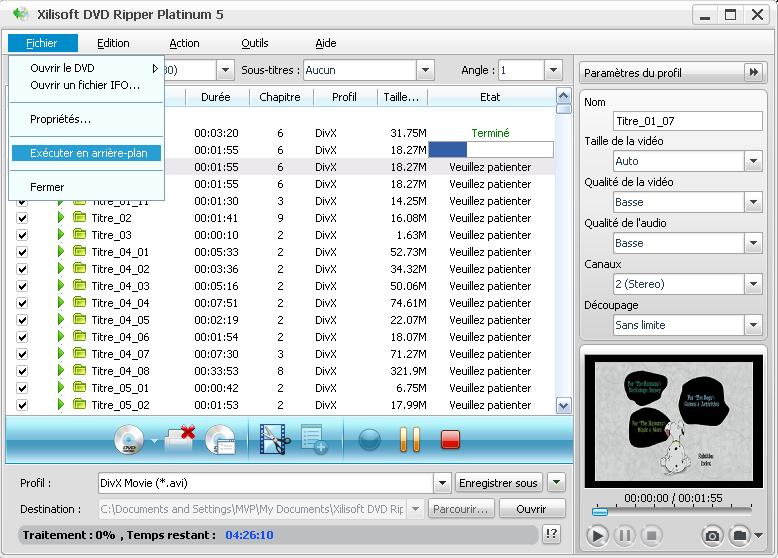 Xilisoft DVD Ripper Platinum