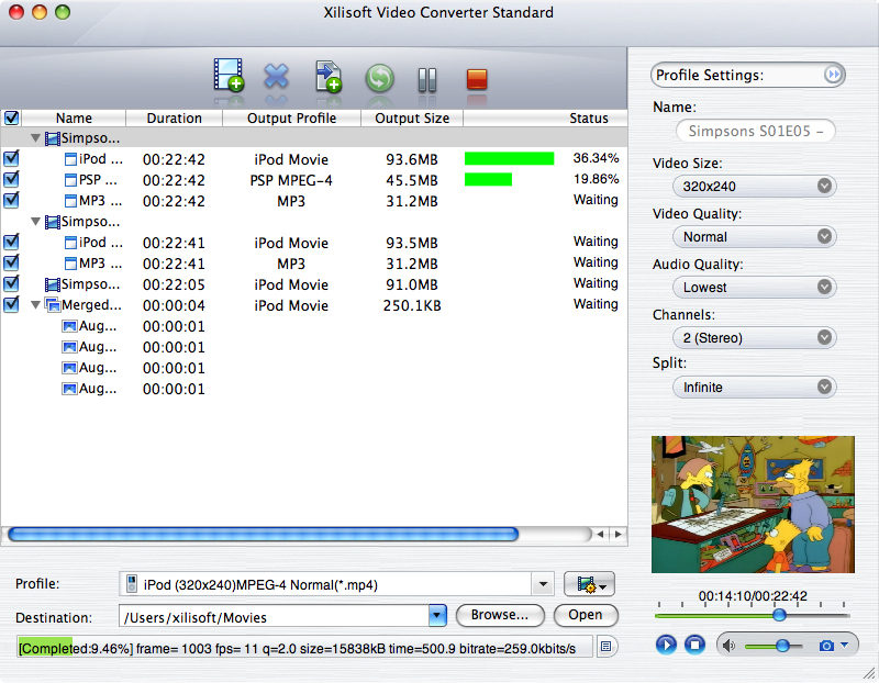 Xilisoft Video Converter Mac Download Crack